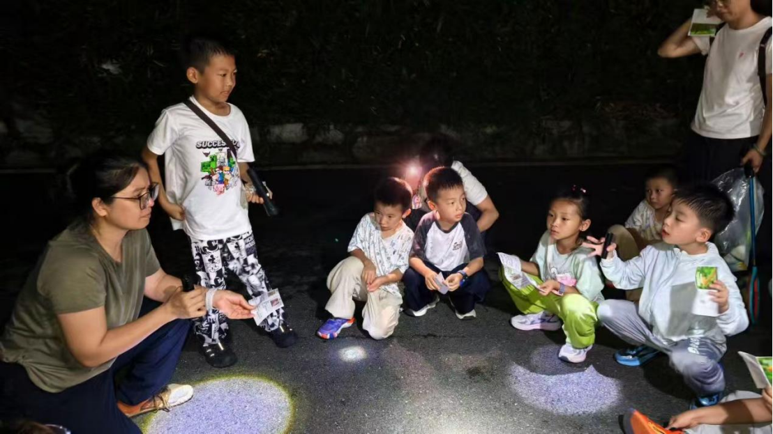 7月4 🐞 圓明新園夜觀昆蟲自然課 - Image 6