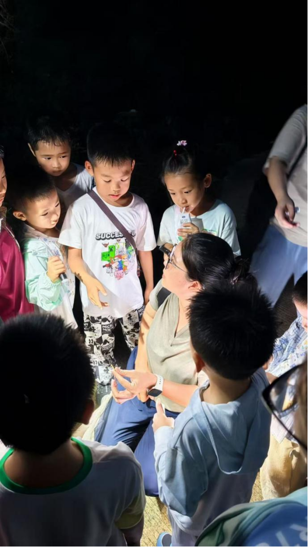 7月4 🐞 圓明新園夜觀昆蟲自然課 - Image 4