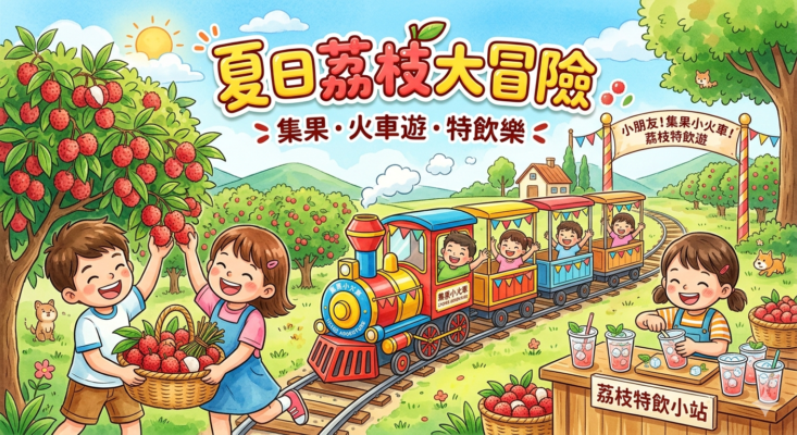 7月4日三鄉仙蘿田園摘水果親子活動（下午場）